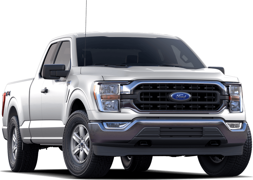 2025 F-150 XLT
