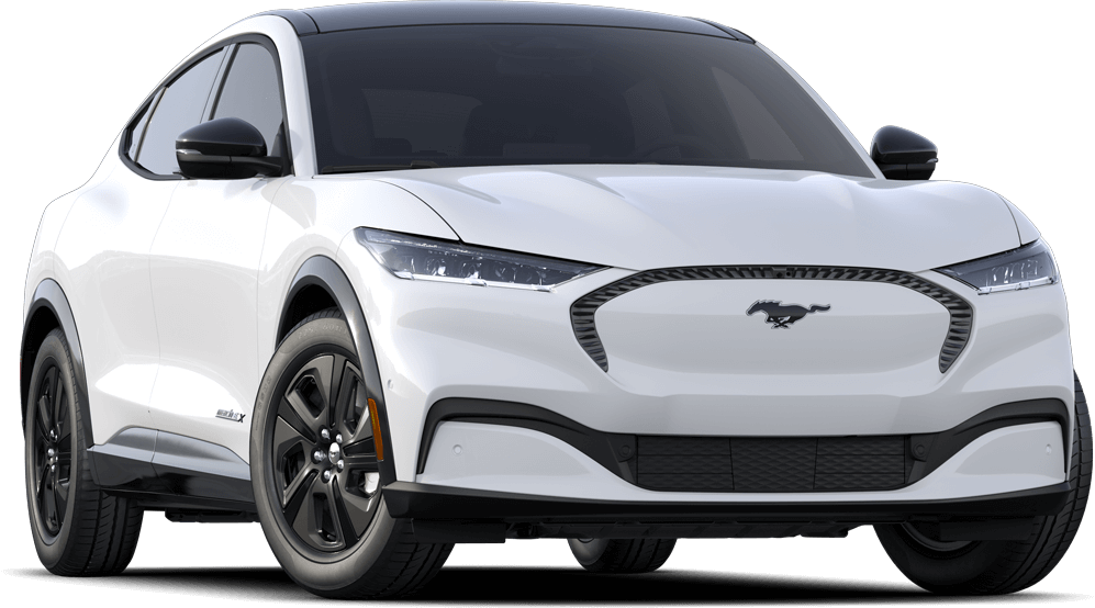 2025 Mach-E Select
