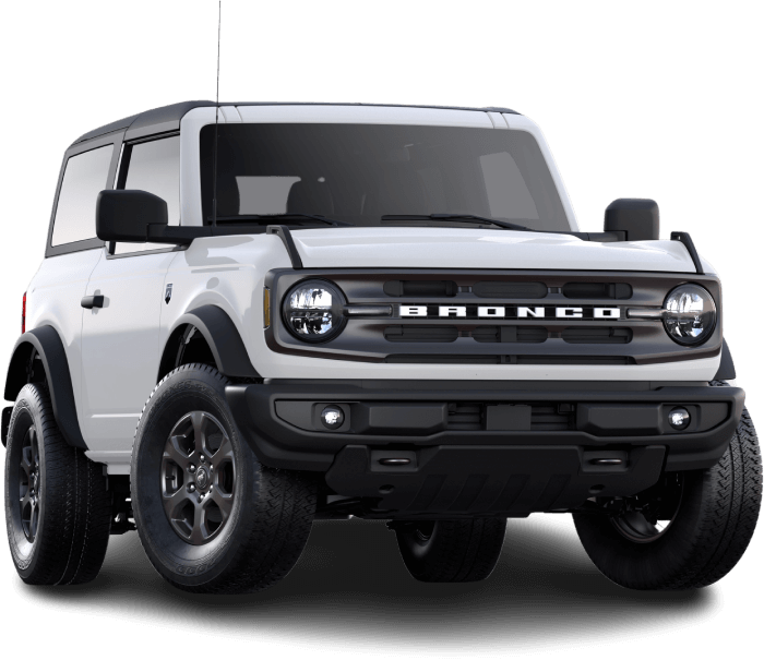2025 Bronco Sport Big Bend