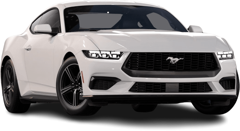 2026 Mustang EcoBoost