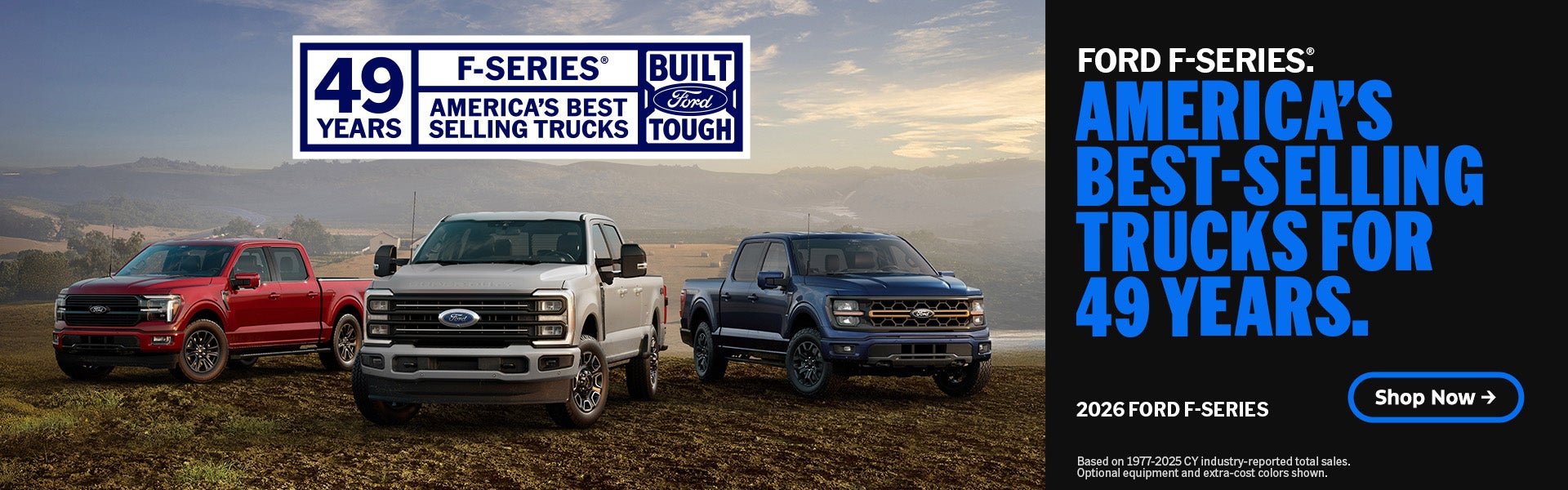 2026 Ford F-Series