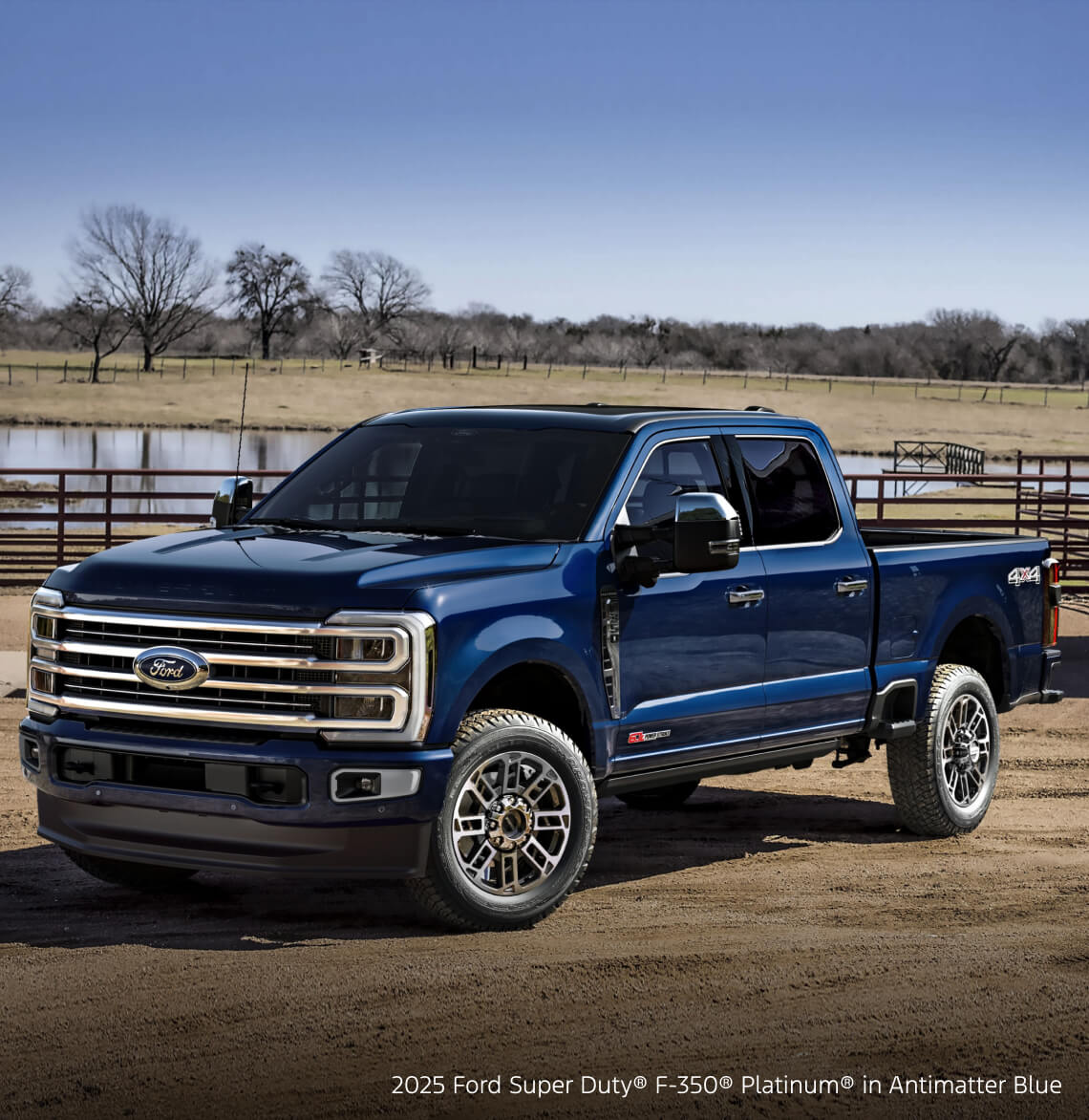 2026 Ford F-350 Technology Adjustments