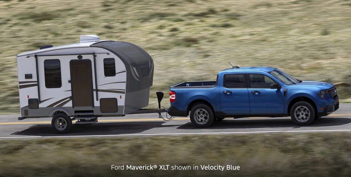 Ford Maverick: Compact and Capable