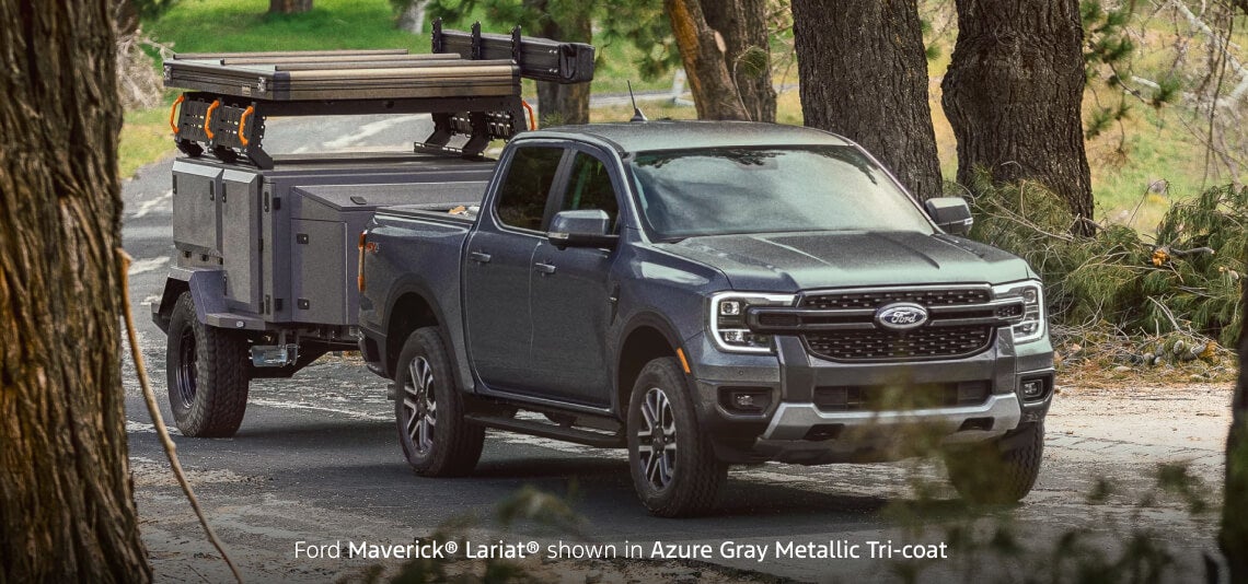 Ford Ranger: Midsize and Mighty Fun