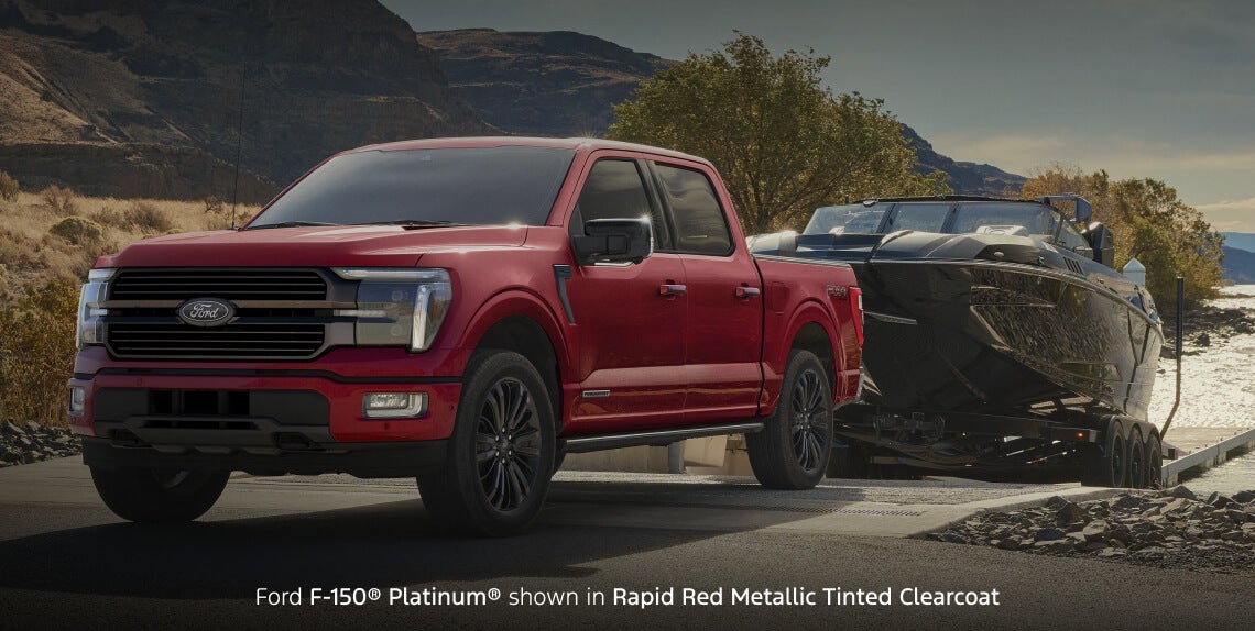 Ford F-150: The Full-Size Icon