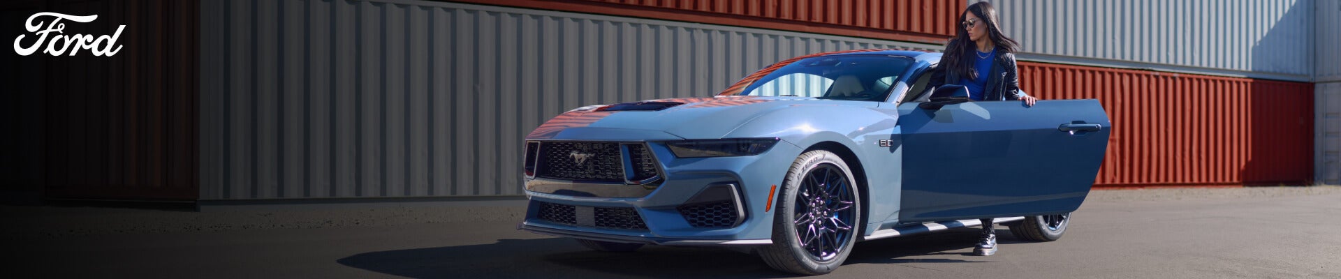 Discover Ford Vehicles