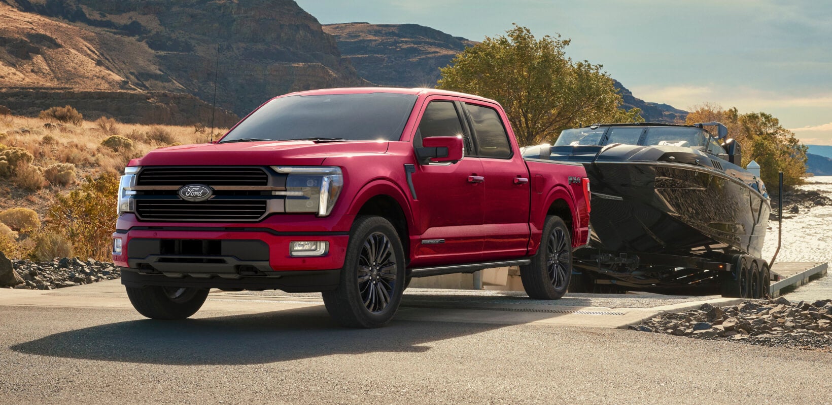 Ford Truck Towing Capacity