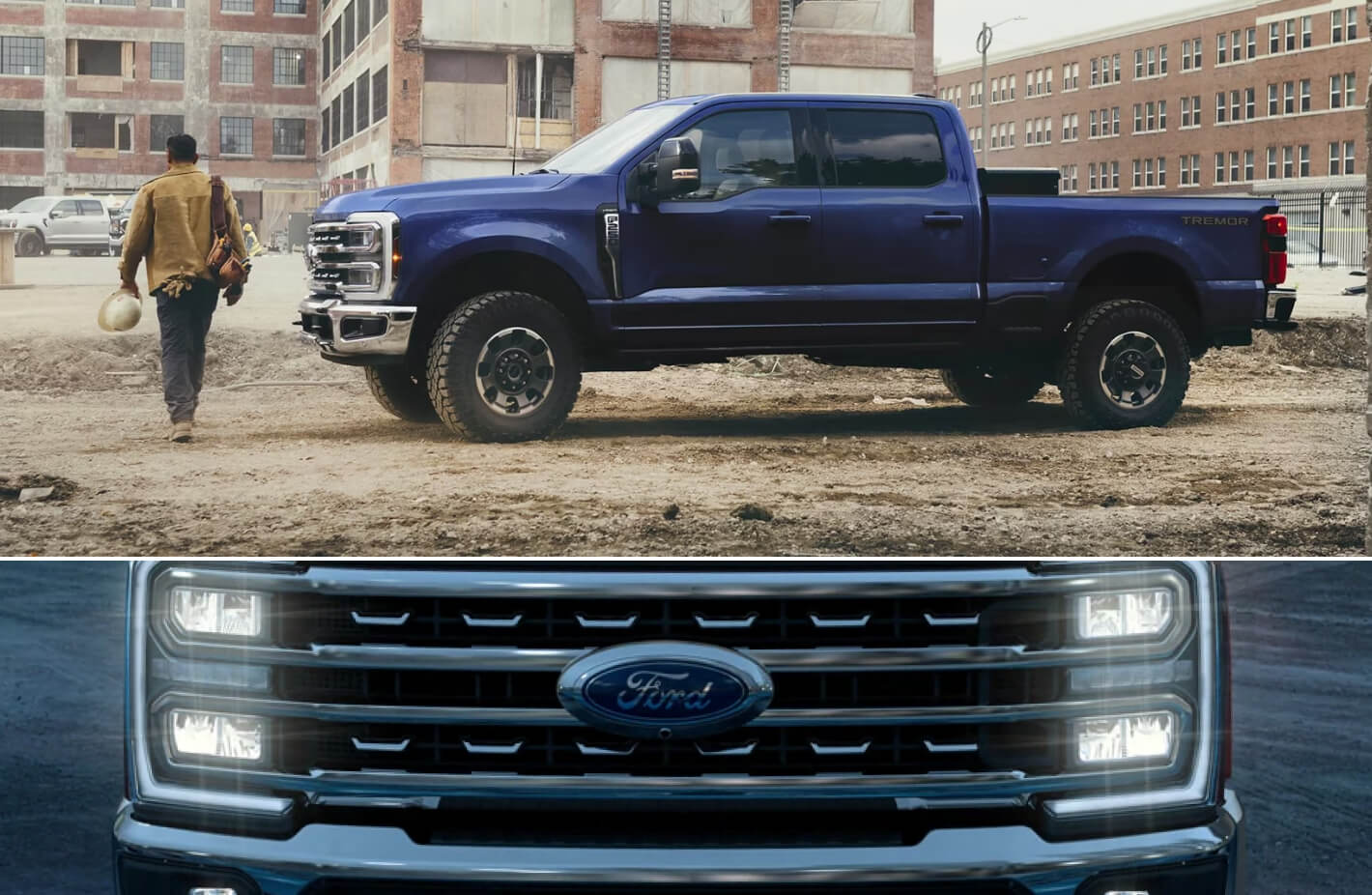 2025 Ford F-250 SD Overview