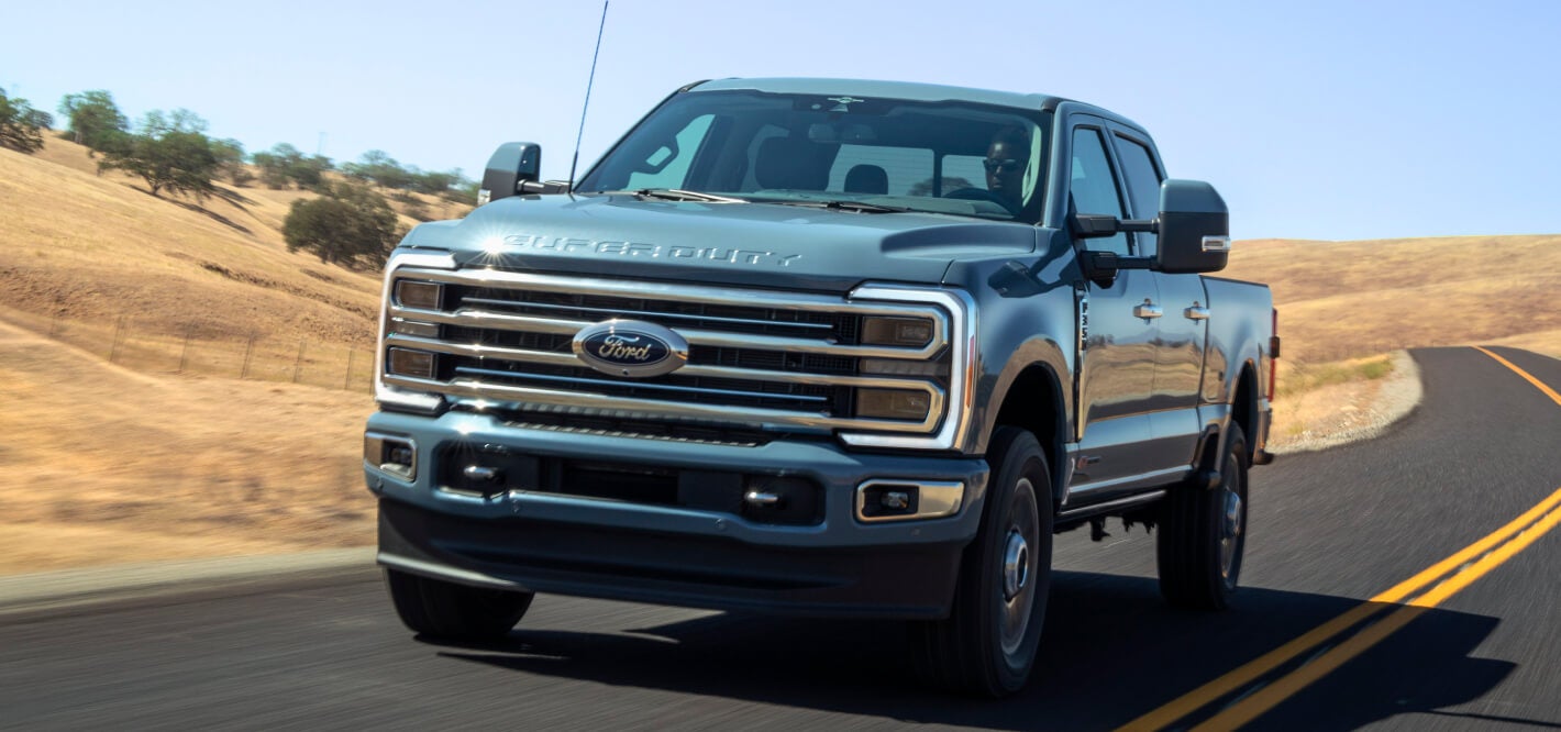 Benefits of Ford F-350 SD Lease Offers