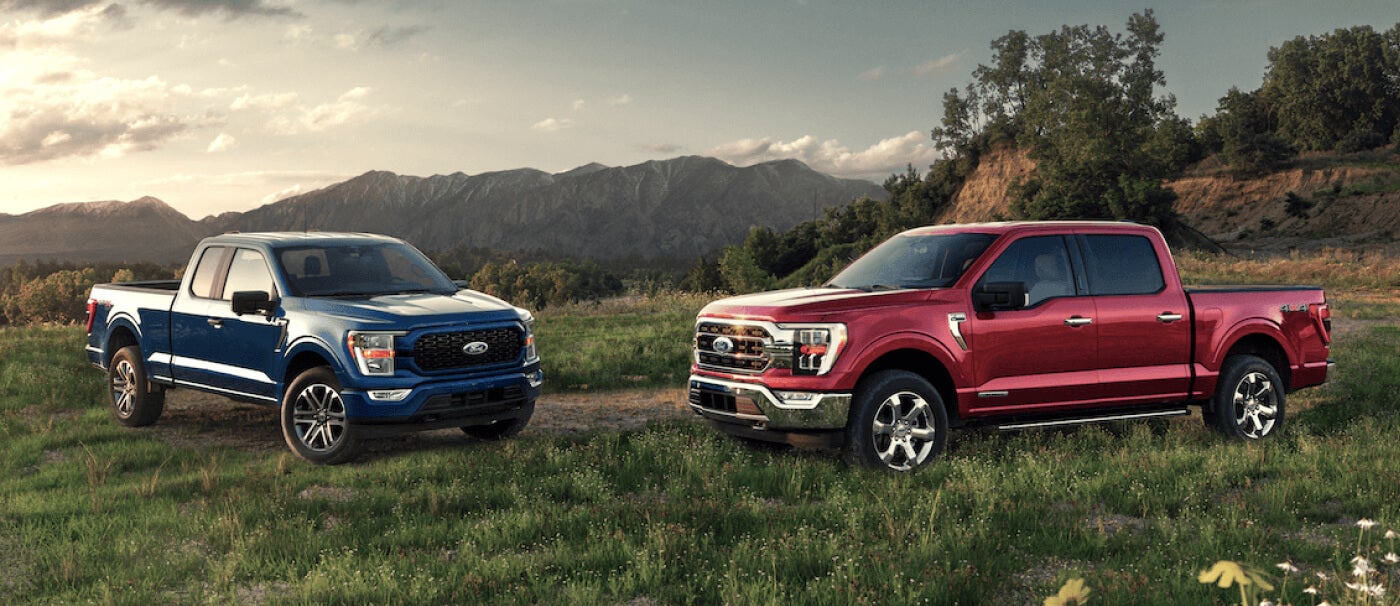 Your New Ford Dealership Near Laurel, MD