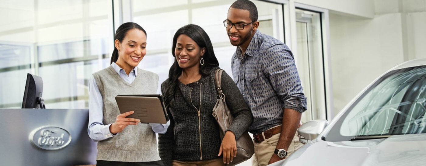 Leasing or Financing Your Next Ford