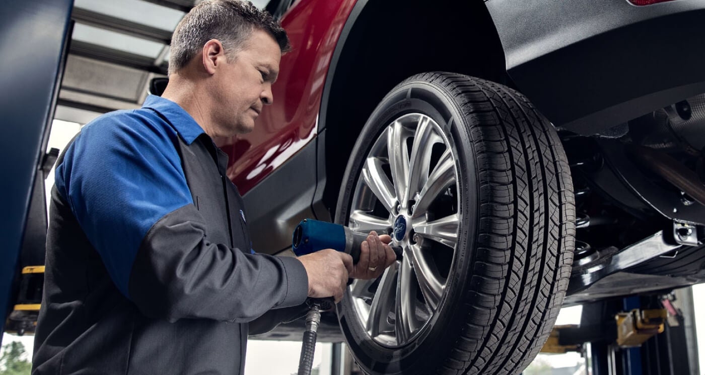 Ford Service and Parts Near Laurel, MD