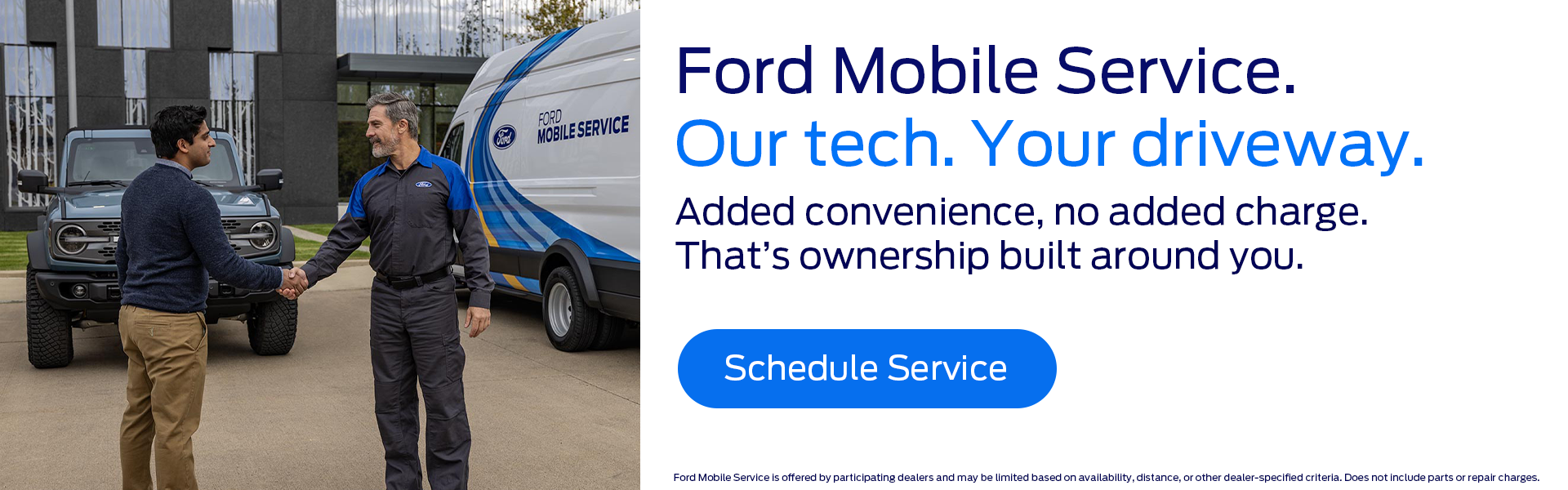 Ford Mobile Service