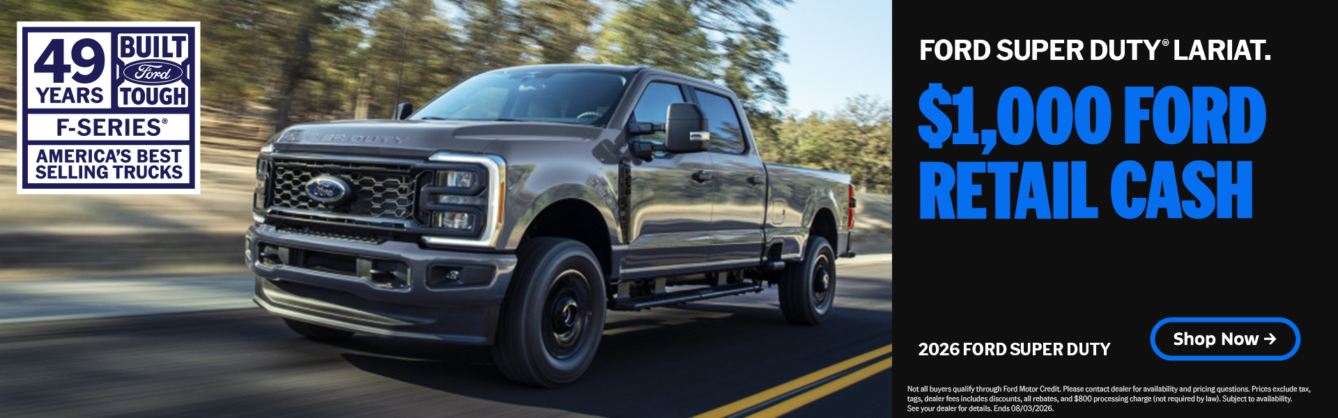 Ford Super Duty