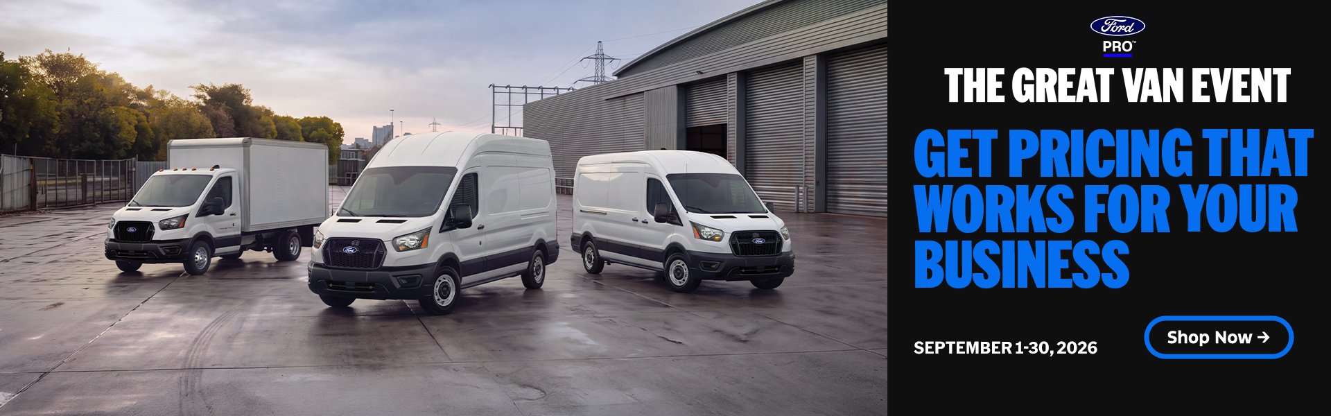 The Great Van Event