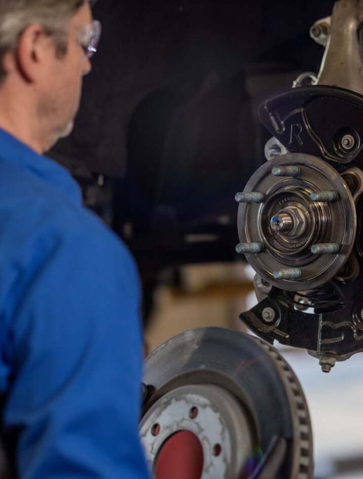 Ford Parts Center Near Upper Marlboro, MD