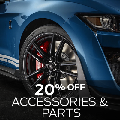 Accessories & Performance Parts
