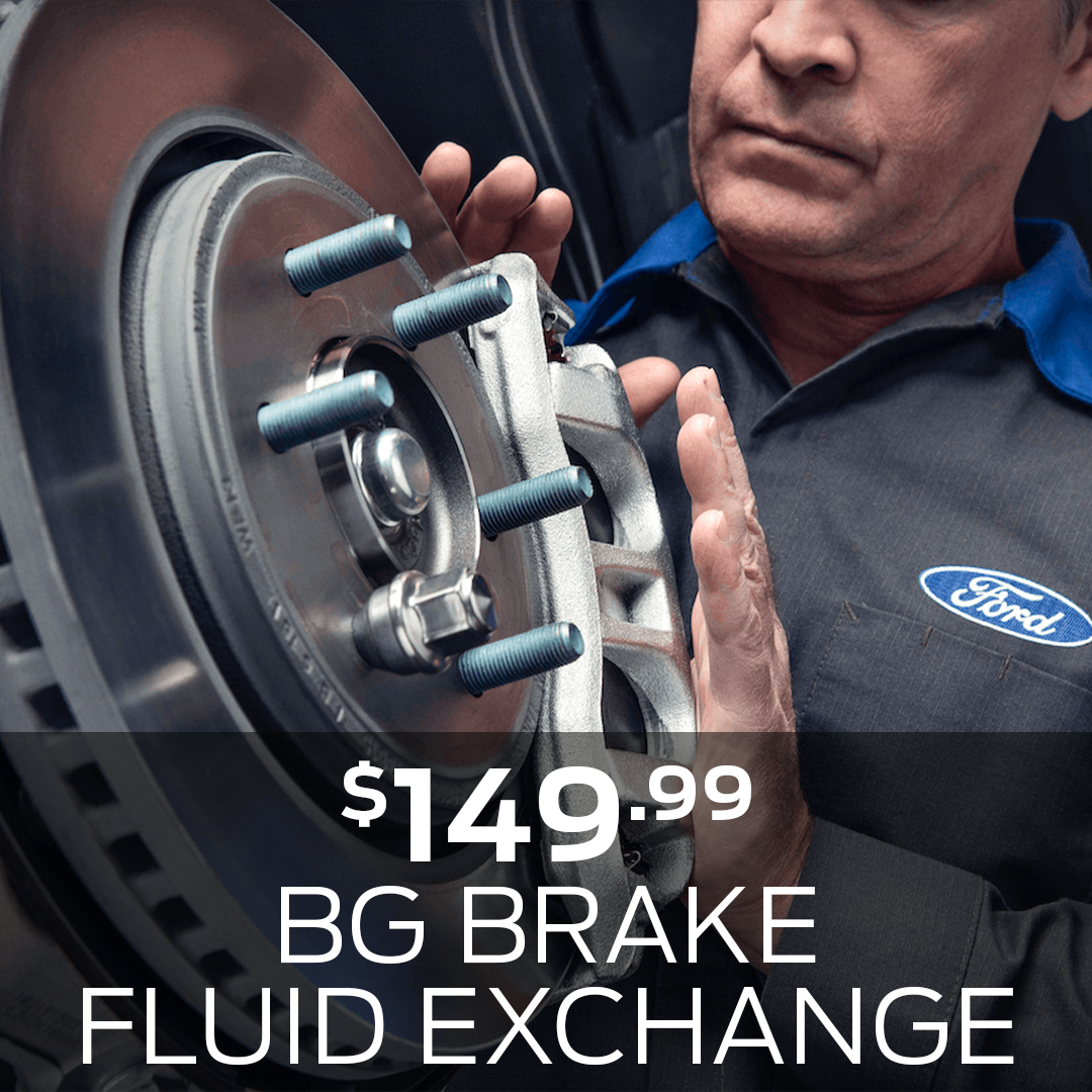 Brake Fluid Special