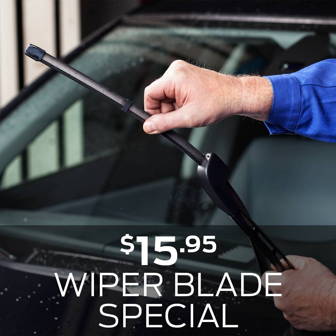 Wiper Blade Special